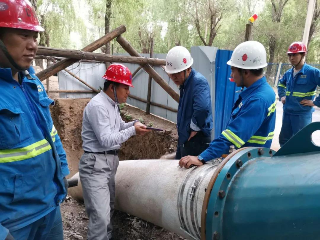 兴城工业管道清洗-管道清淤