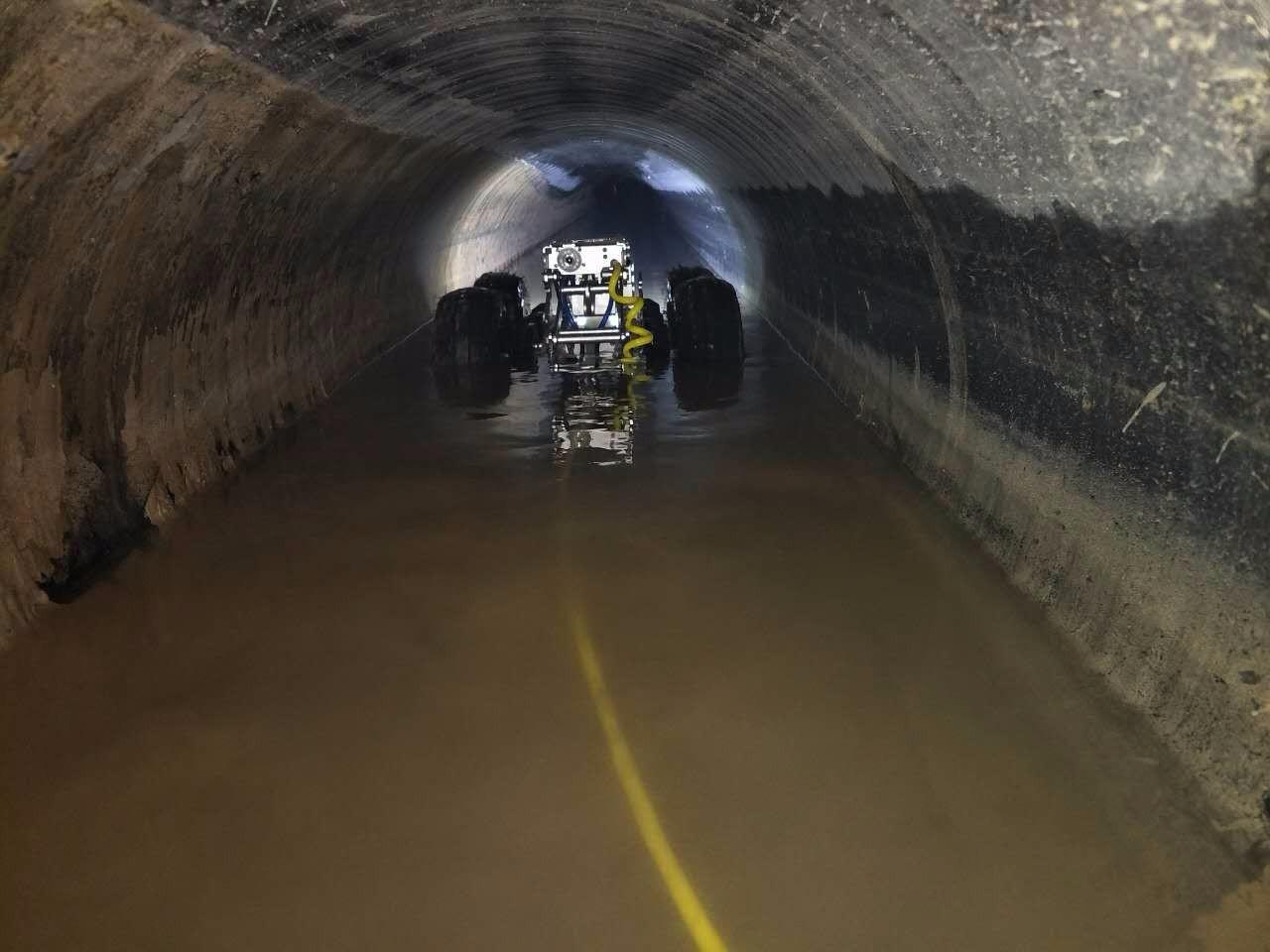 兴城管道CCTV检测