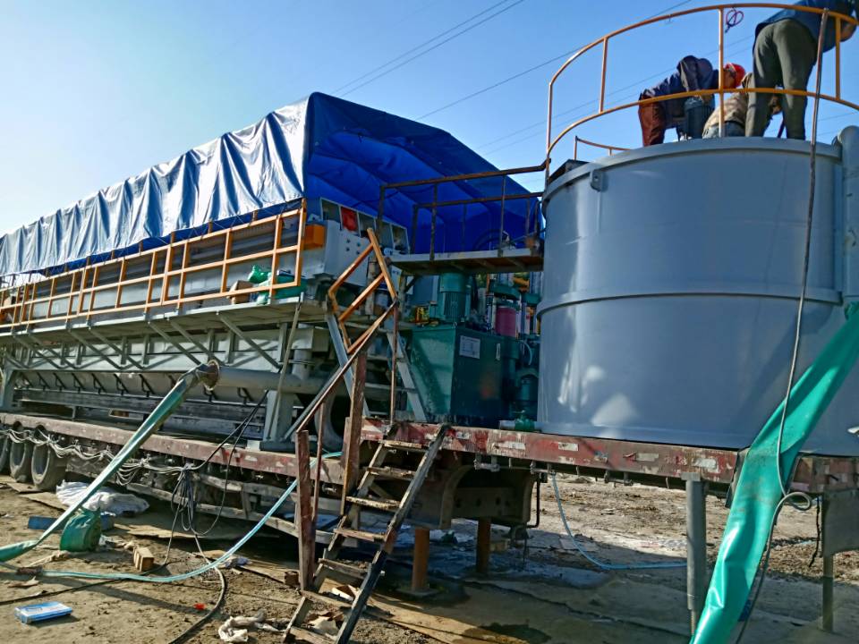 兴城污水池淤泥处理-河道清淤-炜誉市政