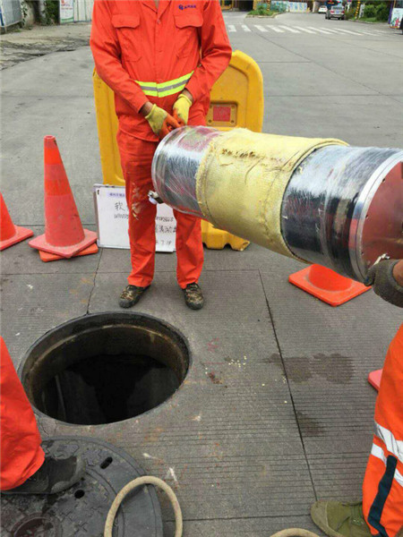 兴城管道非开挖修复6大核心技术，一招解决城市“地下病”