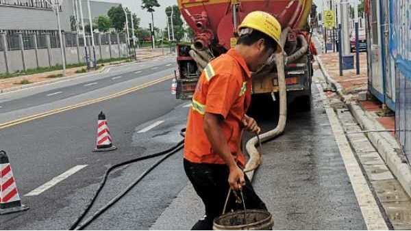 兴城污水管道疏通清淤注意事项有哪些？