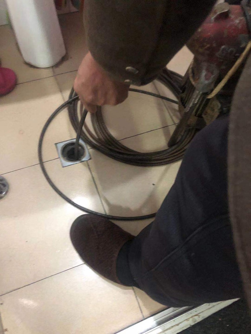 兴城管道疏通，疏通下水道
