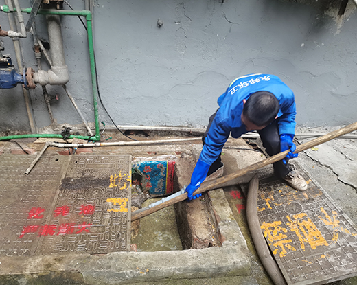 兴城清掏化粪池